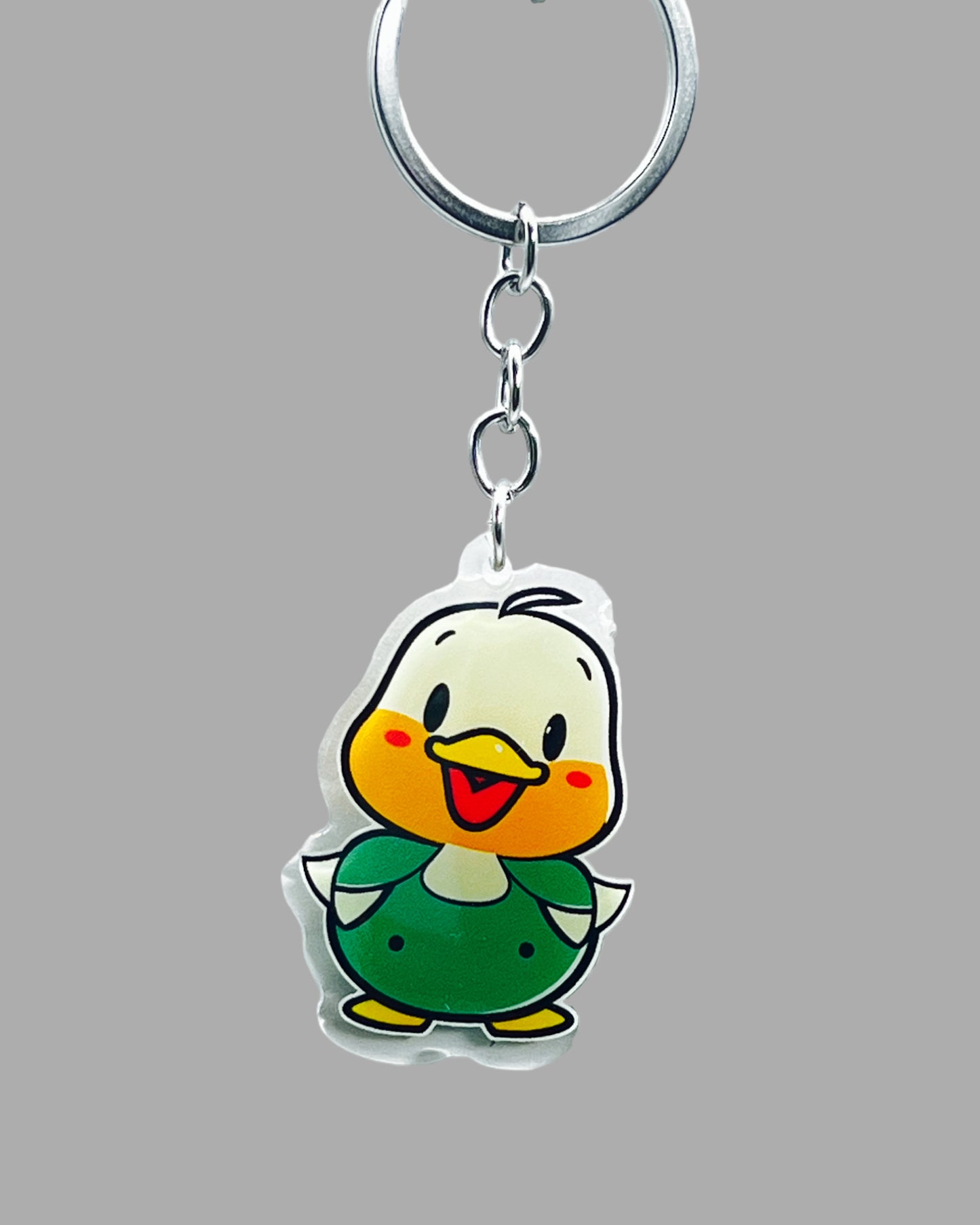 Duck Acrylic keychain birds wildlife