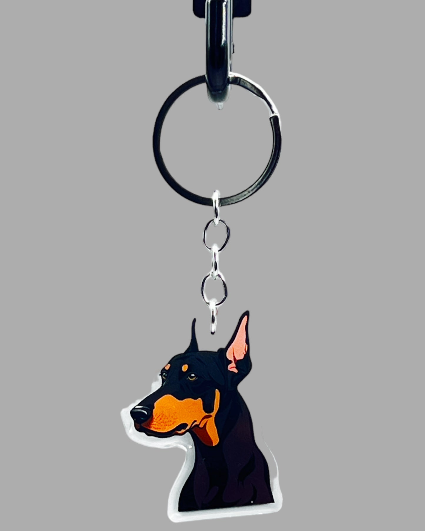 Redo Acrylic key chain