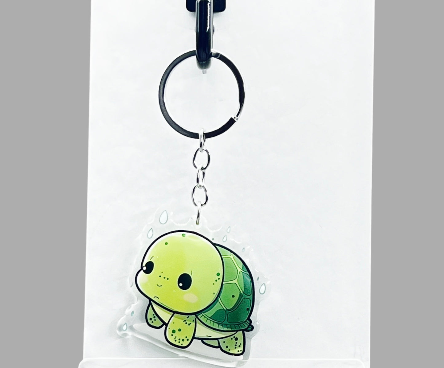 Redo Acrylic key chain