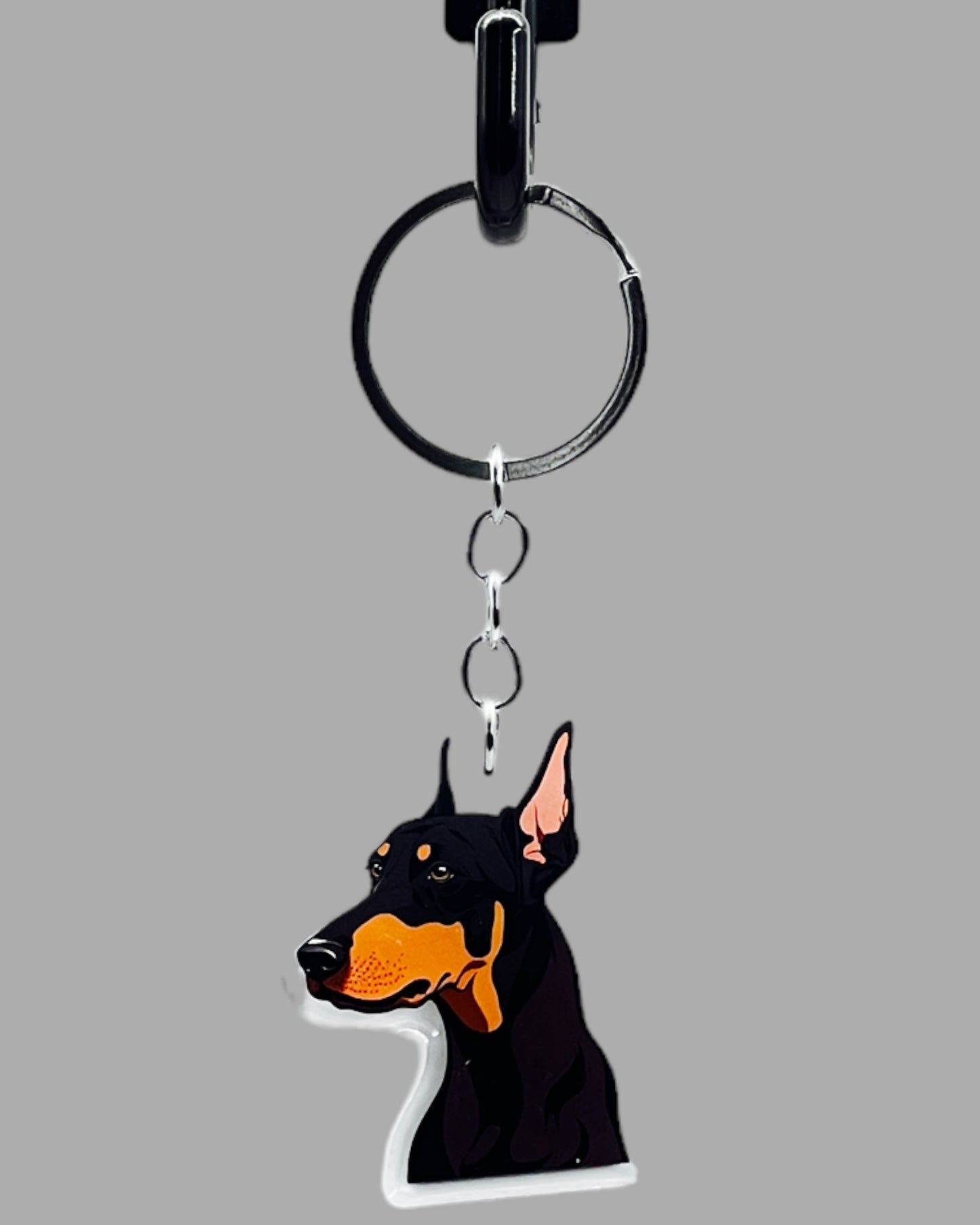 Redo Acrylic key chain