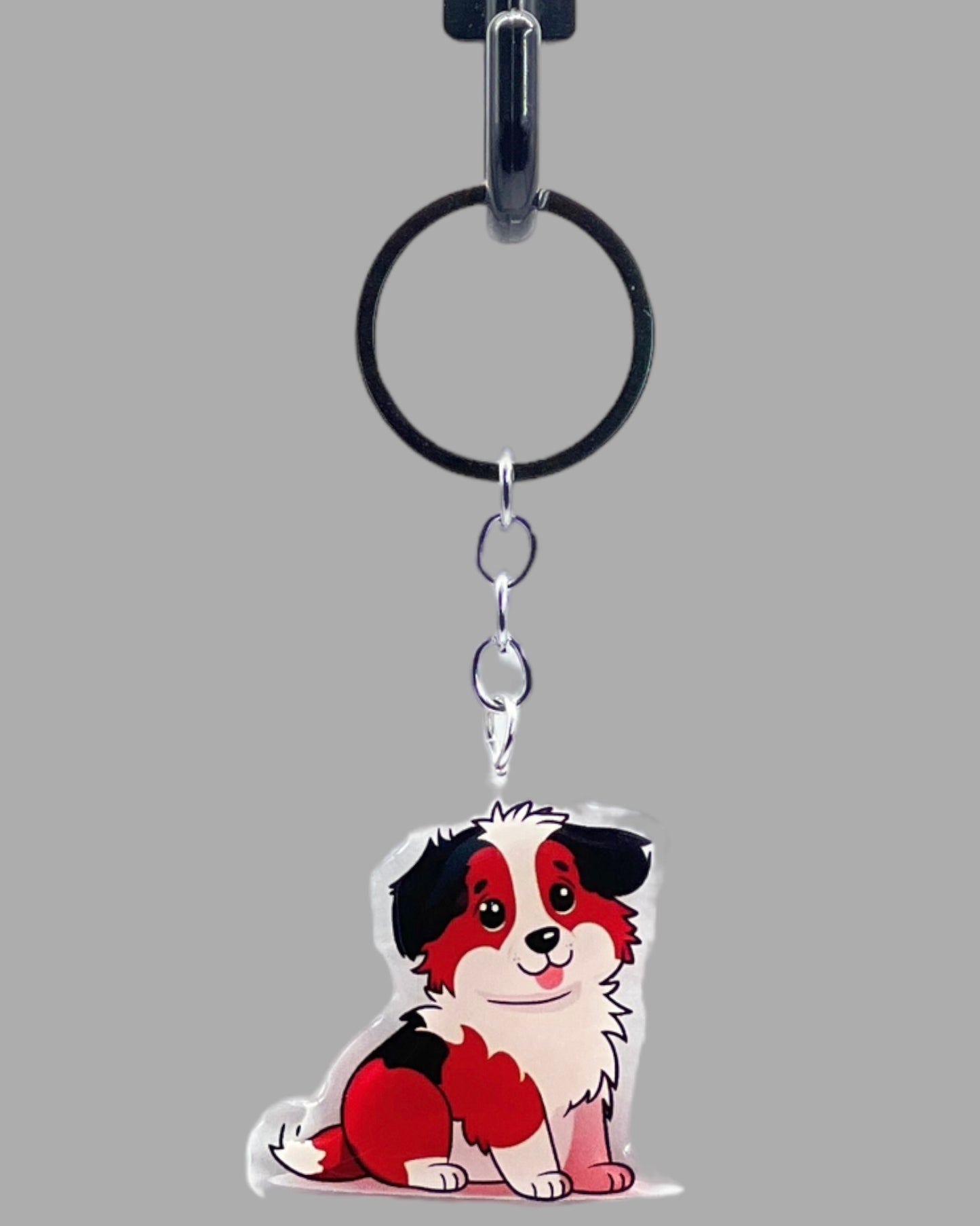 Redo Acrylic key chain