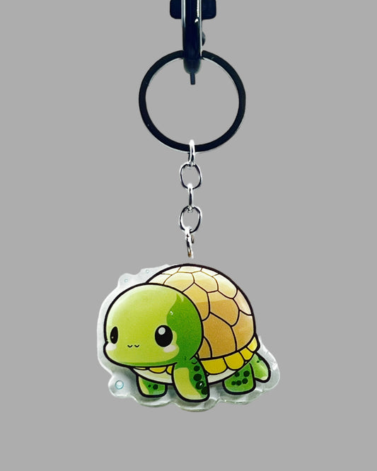 Redo Acrylic key chain