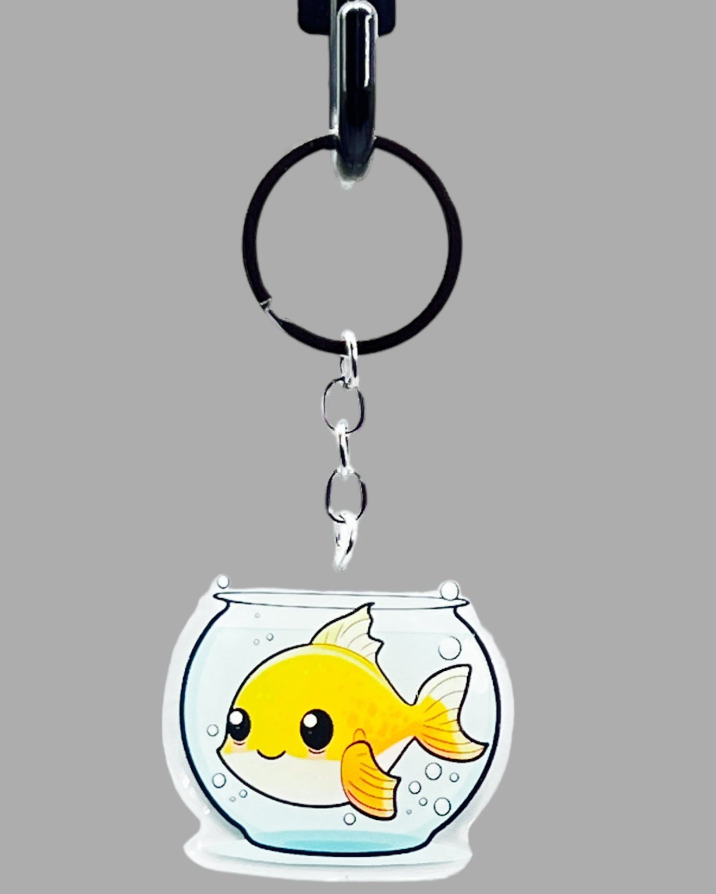 Redo Acrylic key chain