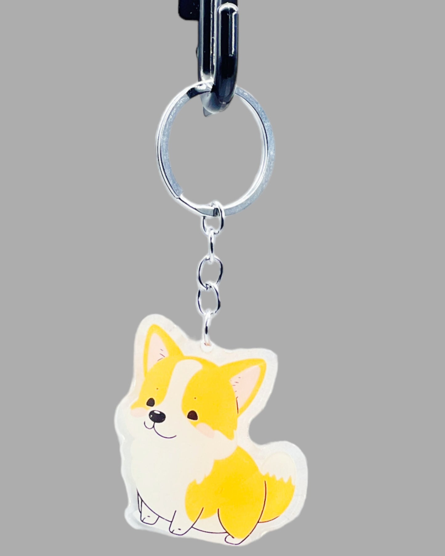 Redo Acrylic key chain