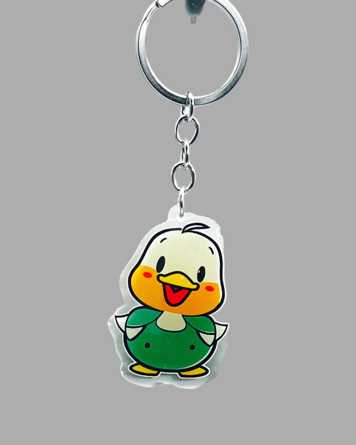 Duck Acrylic keychain birds wildlife