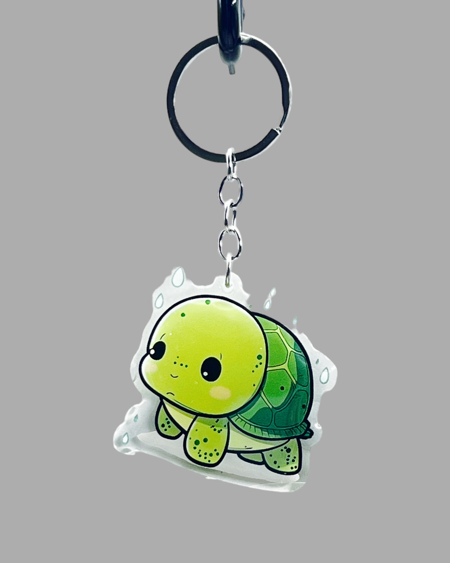 Redo Acrylic key chain