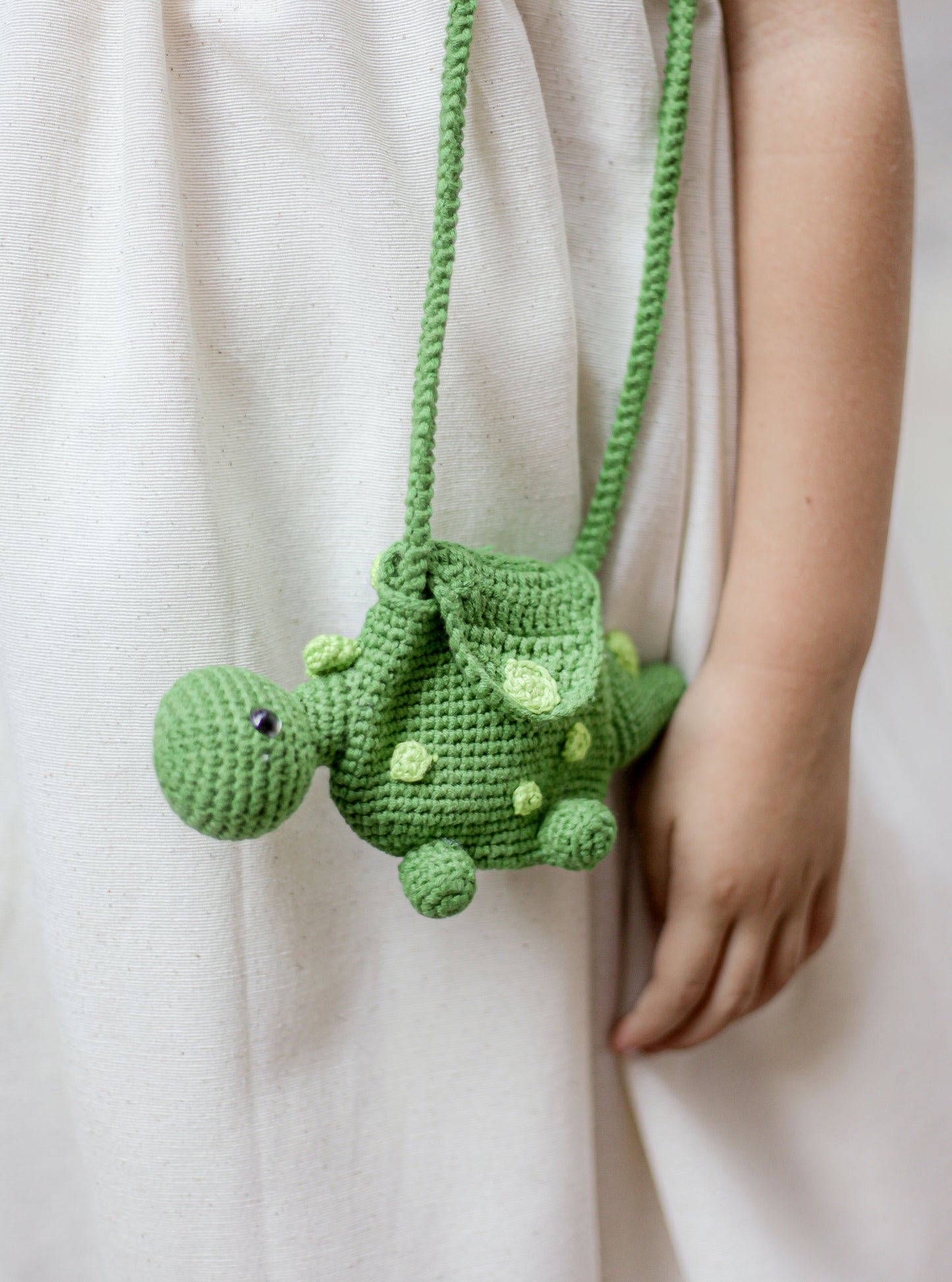 Dinosaur  Kids Bag