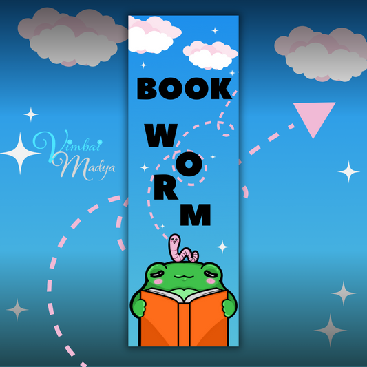 Cute Bookmarks for Book Lovers - Ideal for Readers, Reading Clubs and Bible Study . Granddaughter Back to School gift . Read the Banned