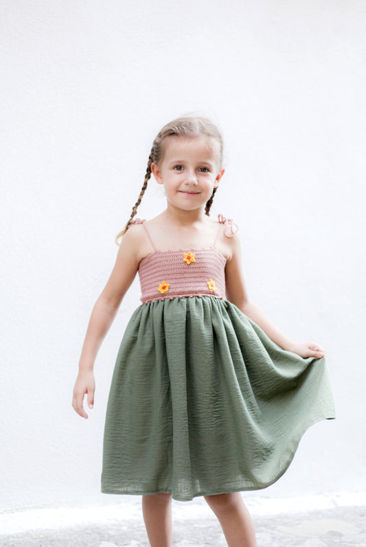 Kids dress