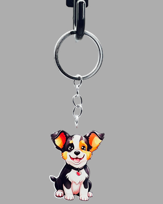 Redo Acrylic key chain