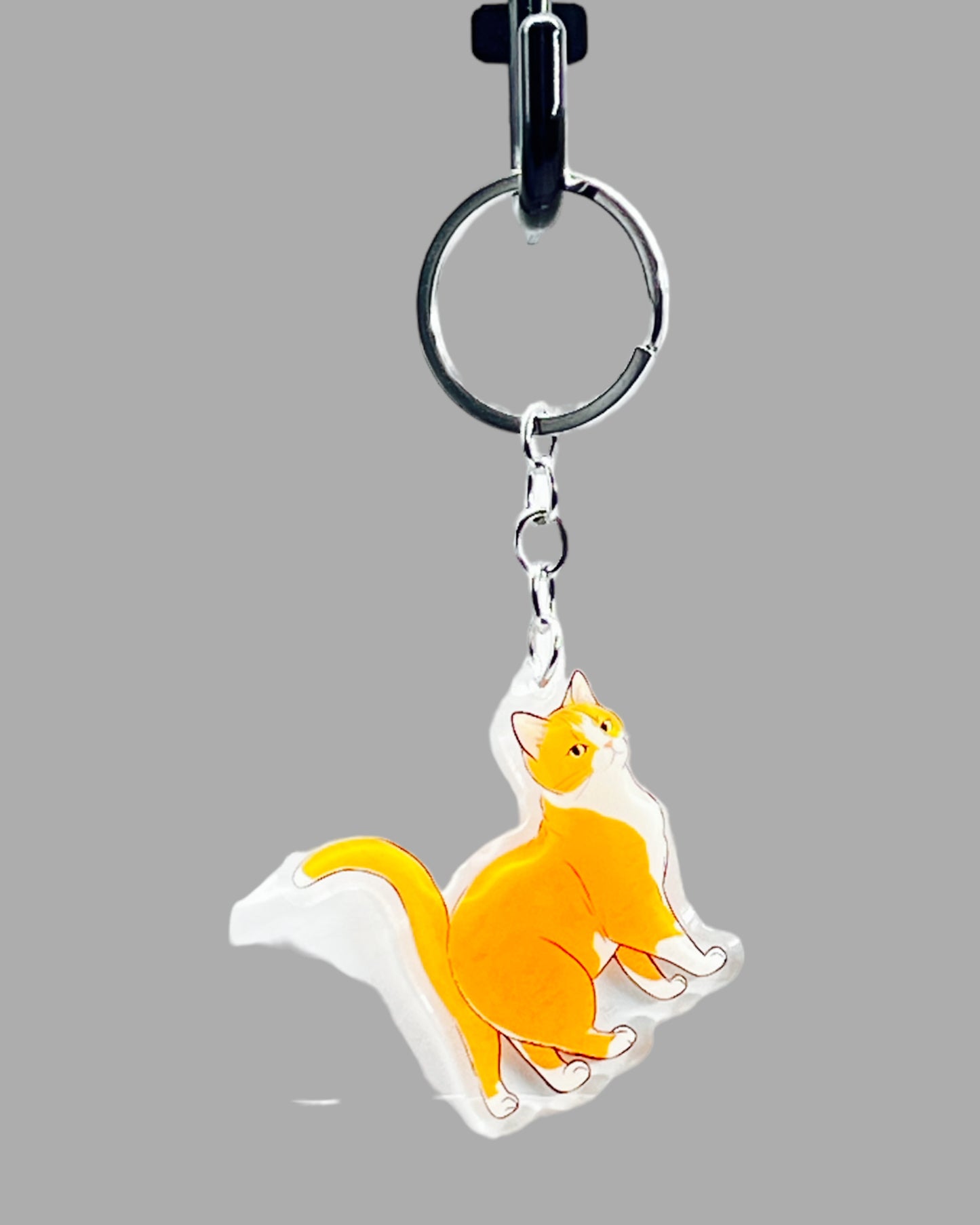 Redo Acrylic key chain