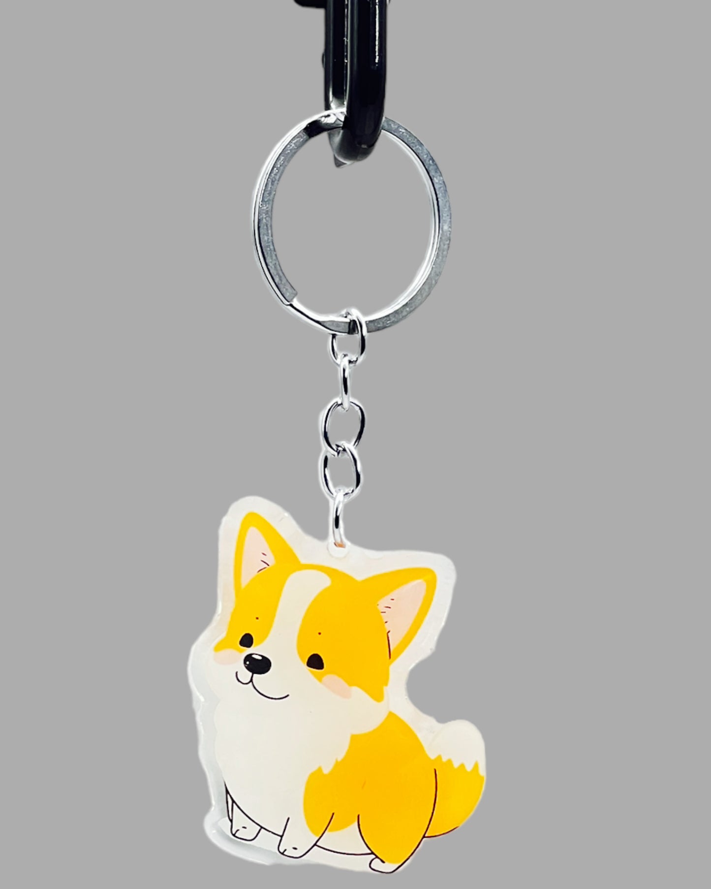 Redo Acrylic key chain