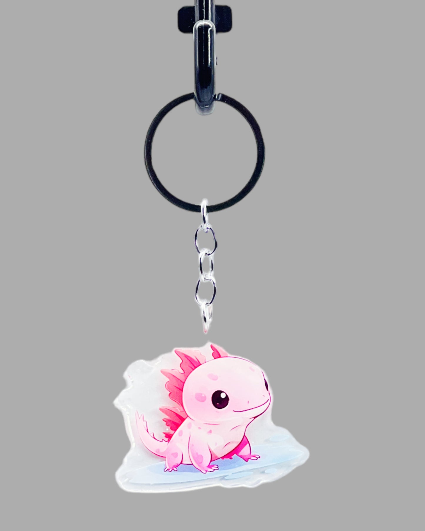 Redo Acrylic key chain