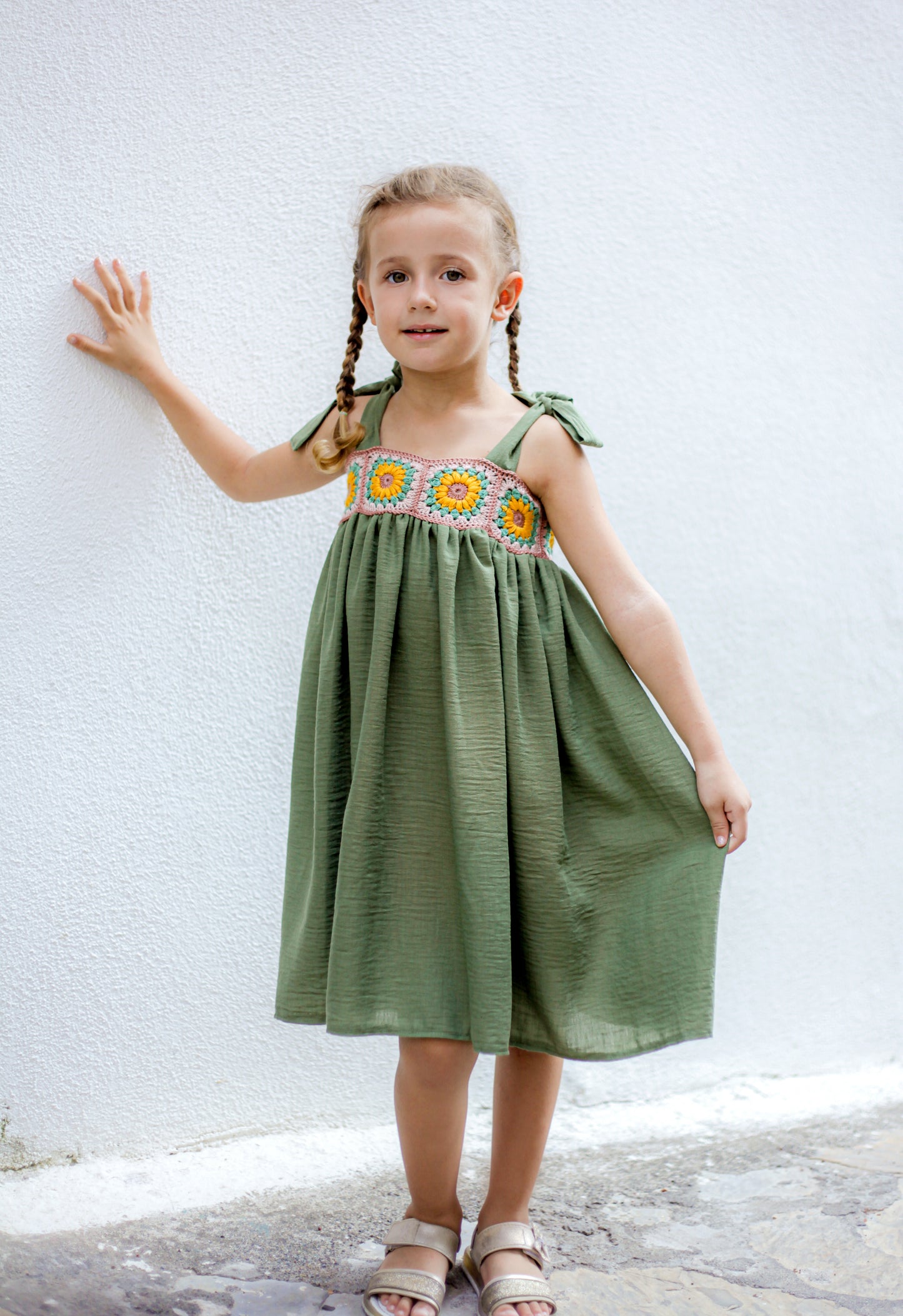 Kids dress