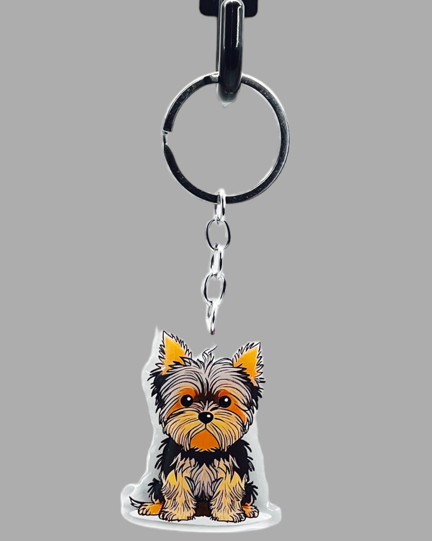 Redo Acrylic key chain