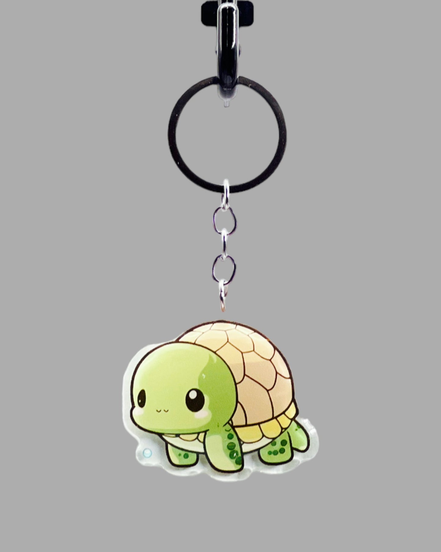 Redo Acrylic key chain