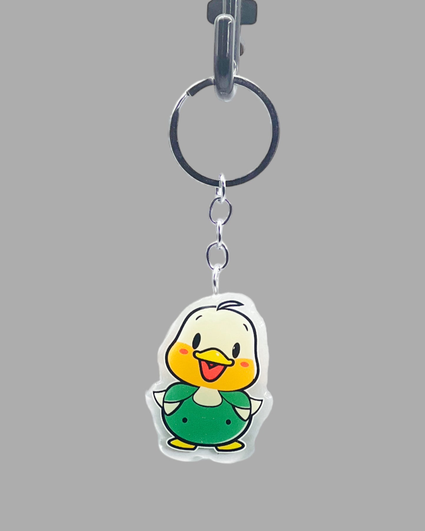 Duck Acrylic keychain birds wildlife