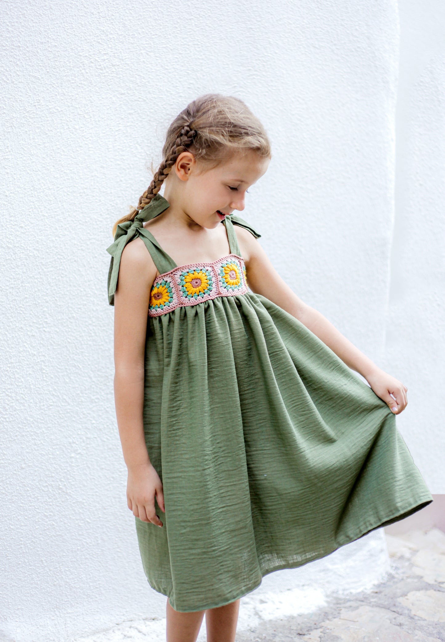 Kids dress