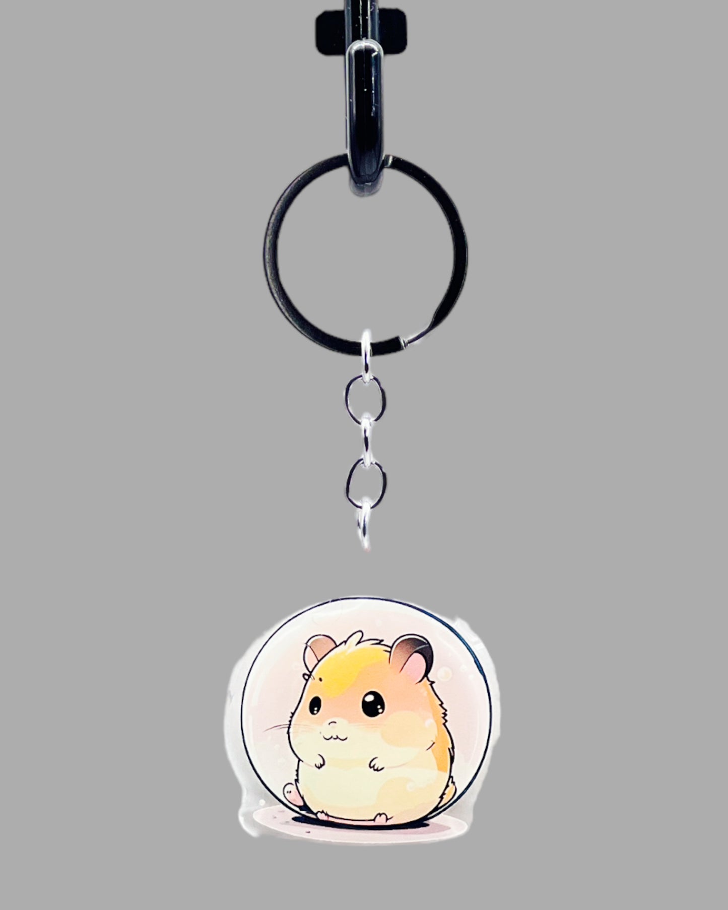 Redo Acrylic key chain