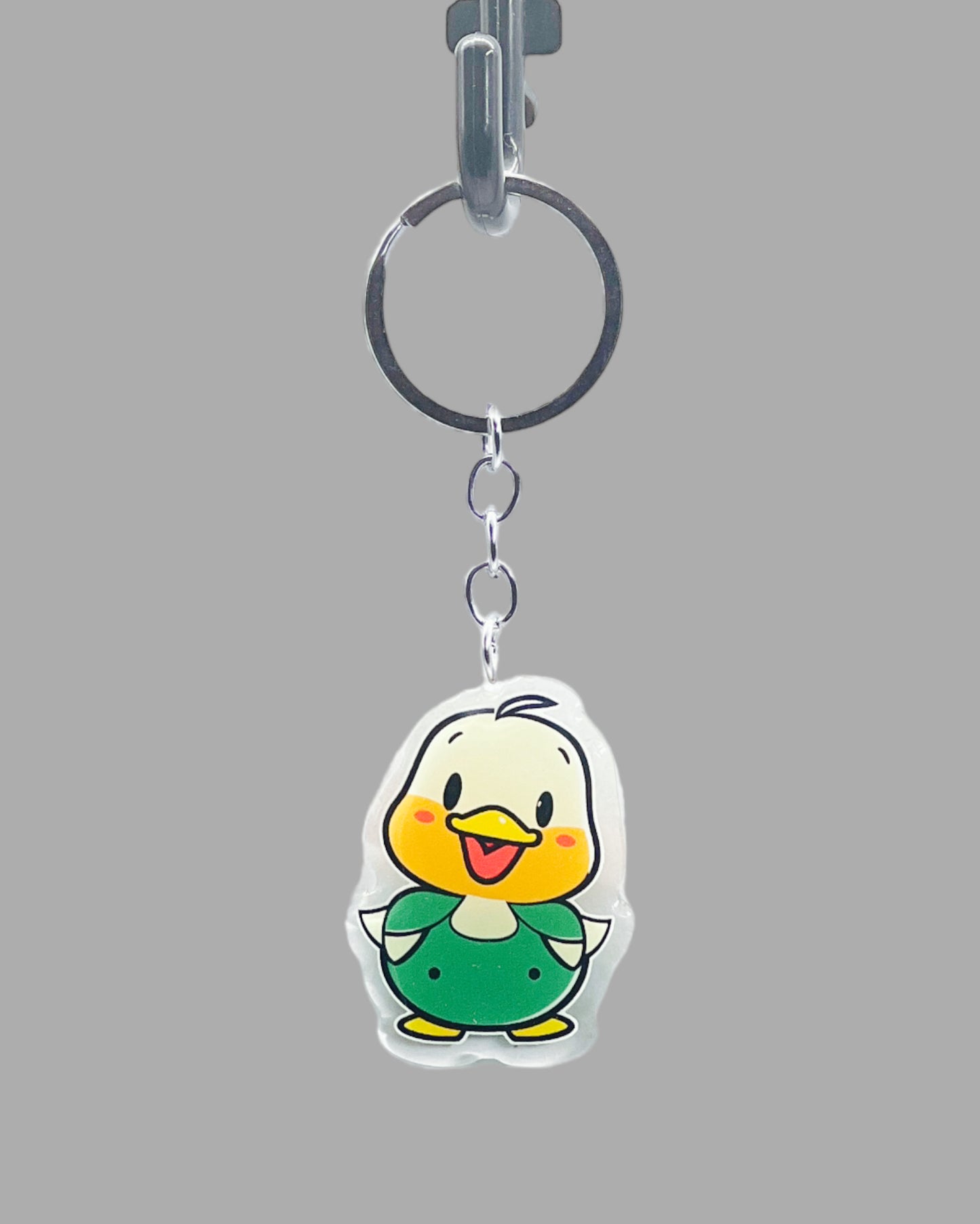 Duck Acrylic keychain birds wildlife