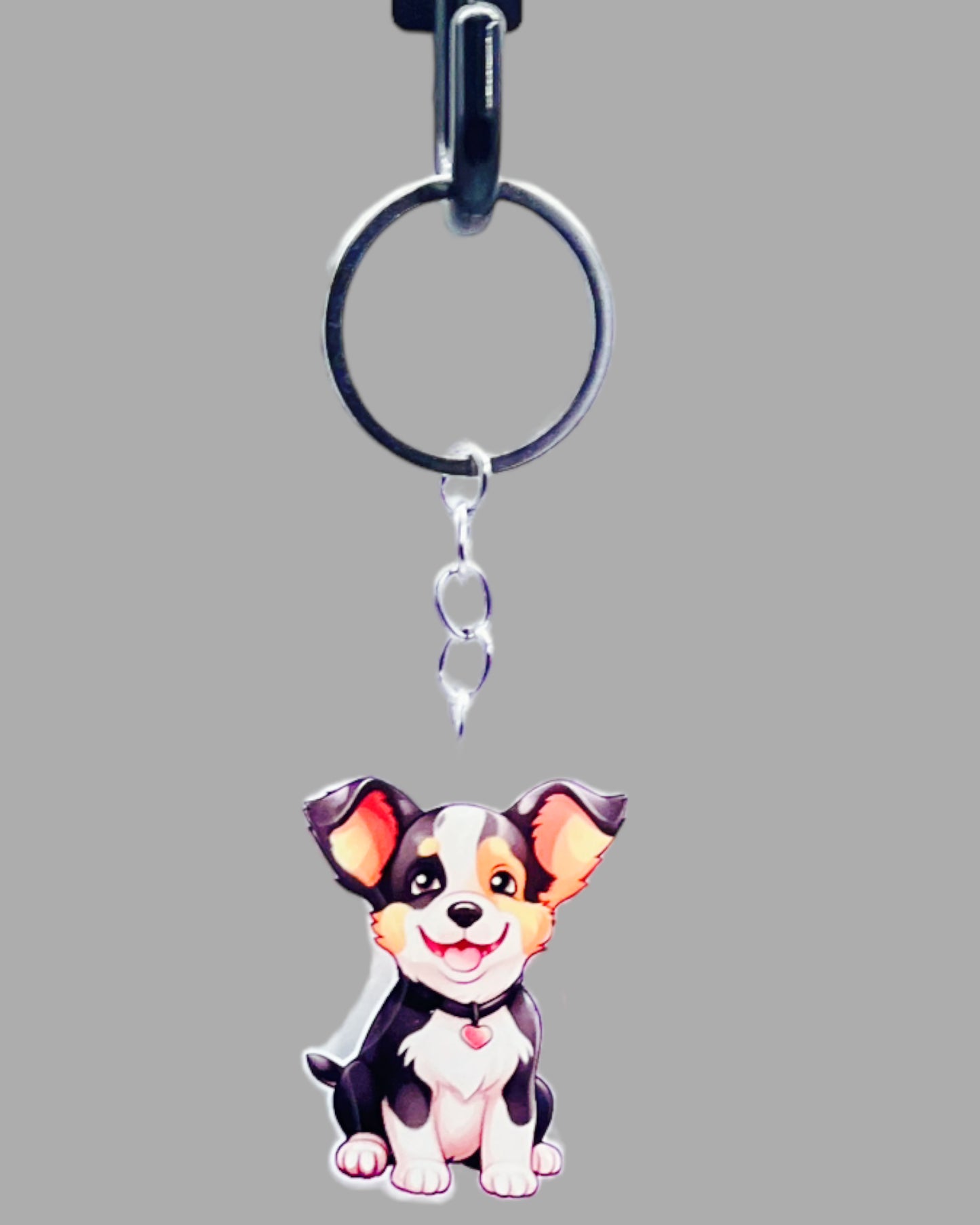 Redo Acrylic key chain