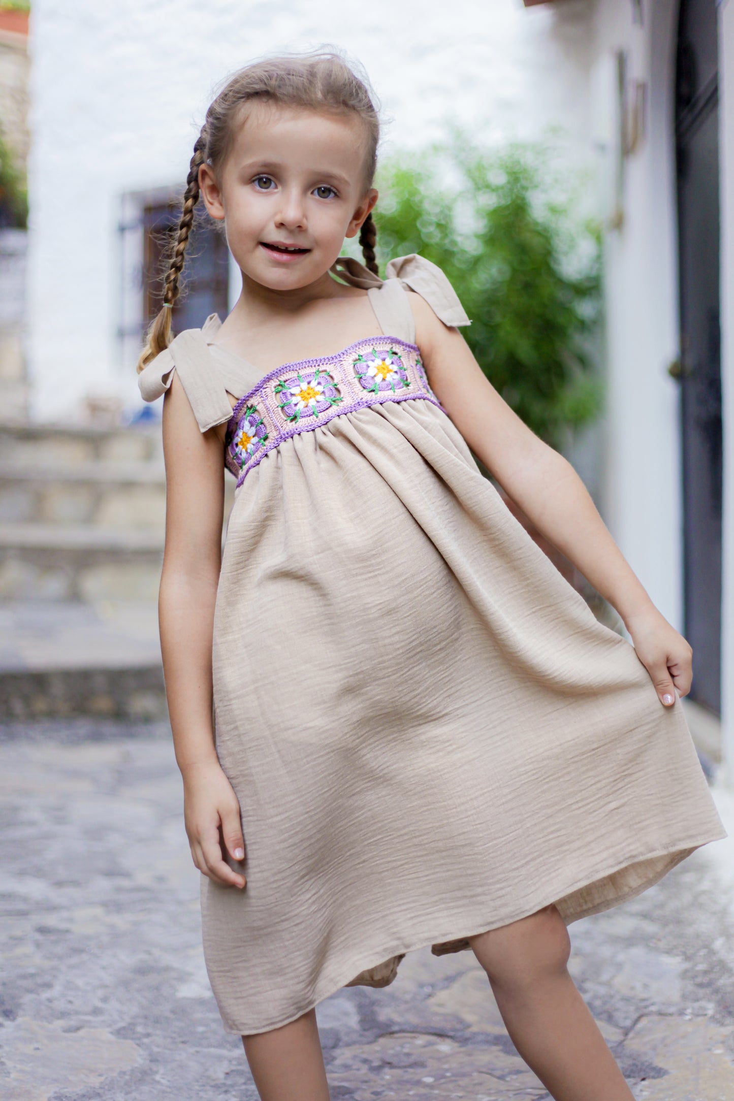 Kids dress