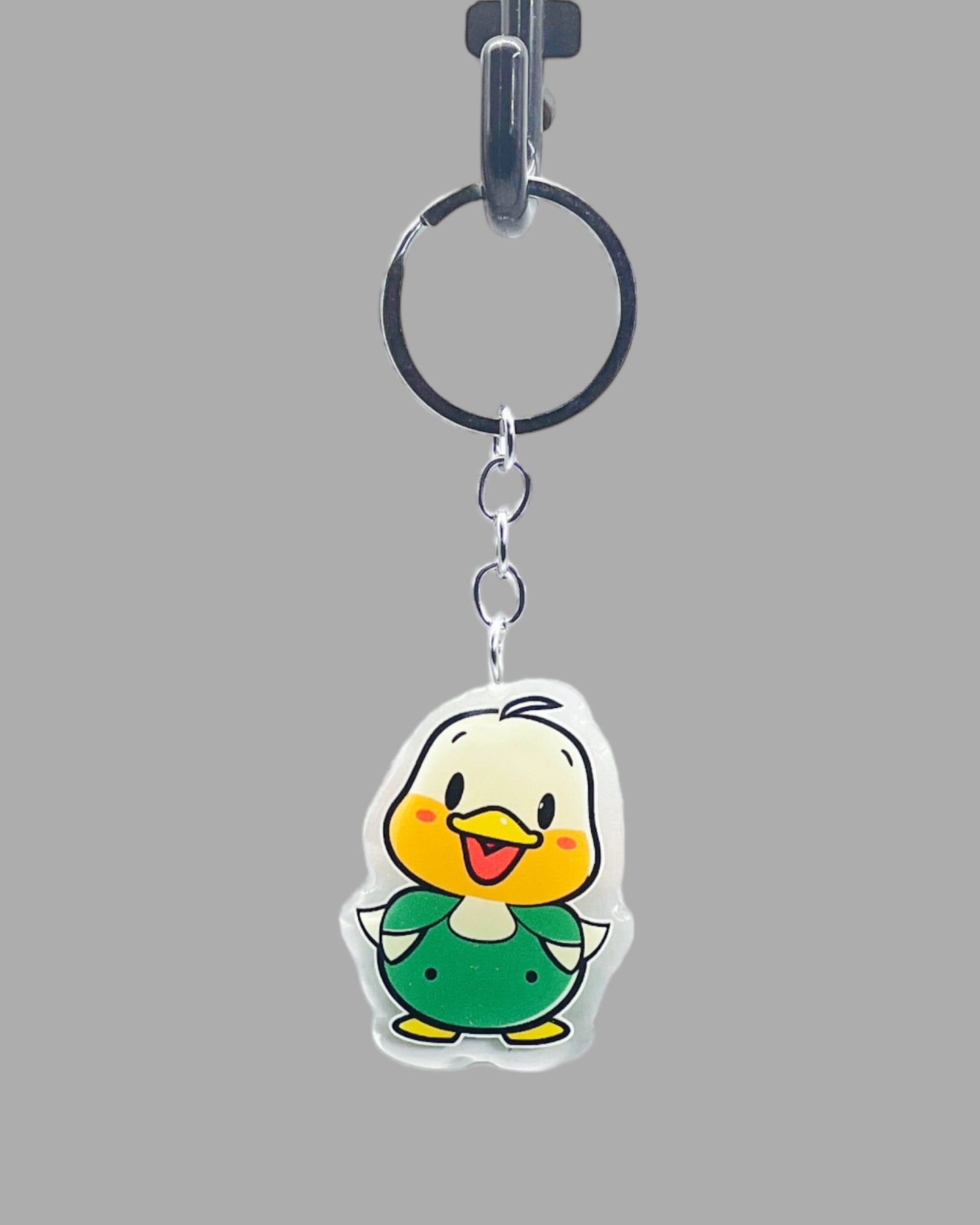 Duck Acrylic keychain birds wildlife