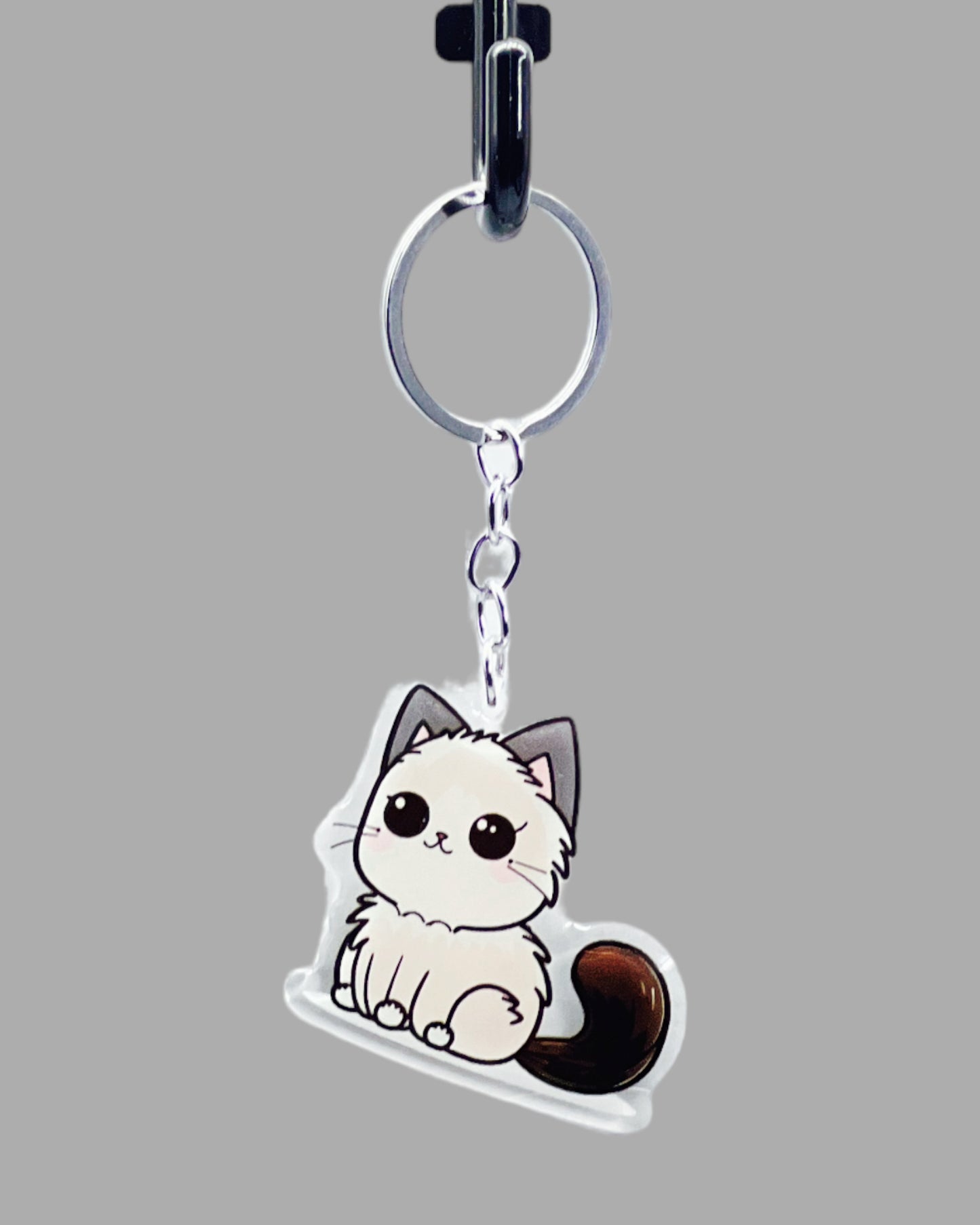 Redo Acrylic key chain