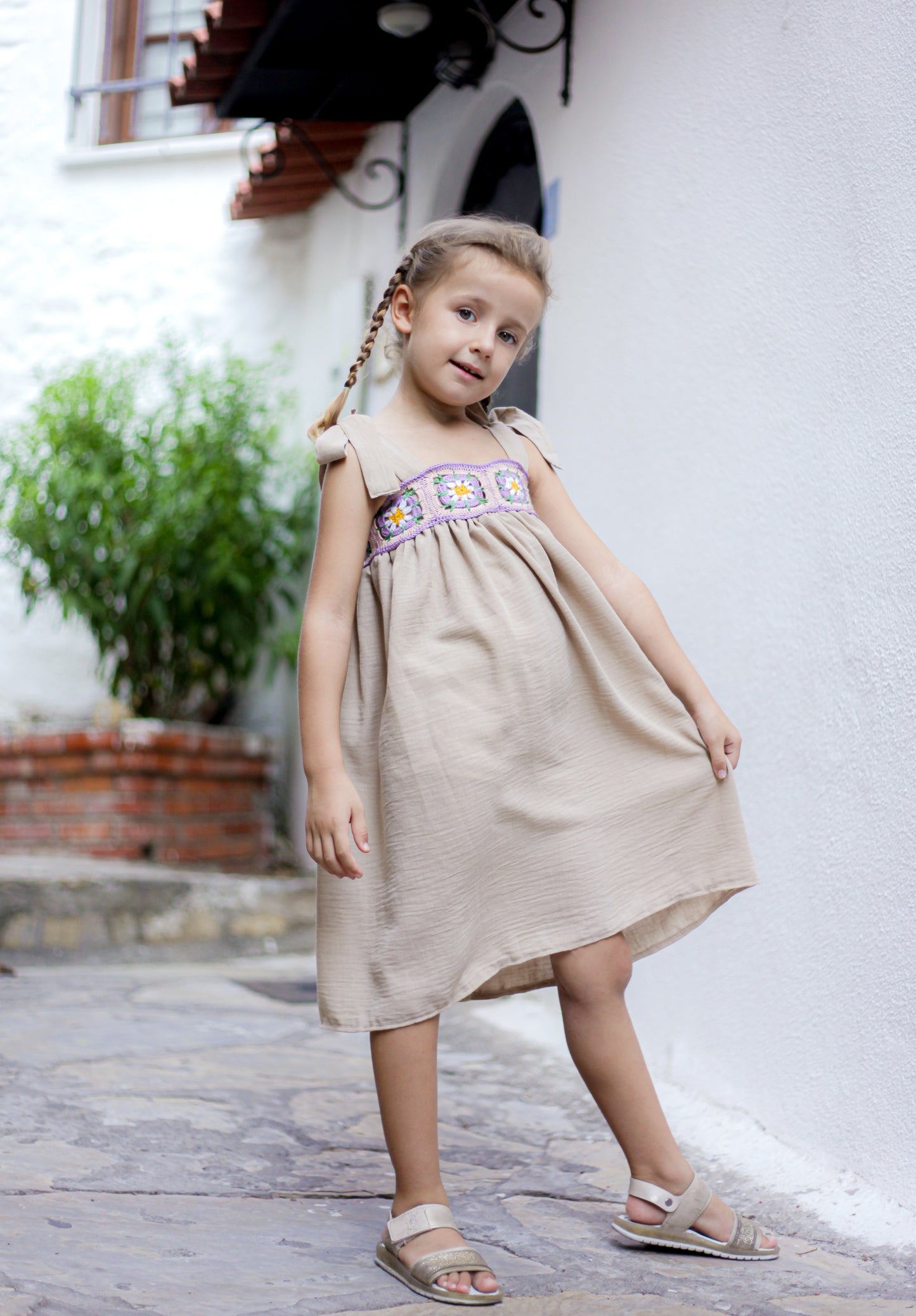 Kids dress