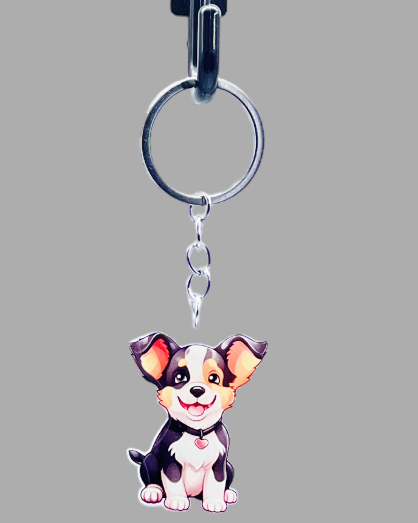 Redo Acrylic key chain