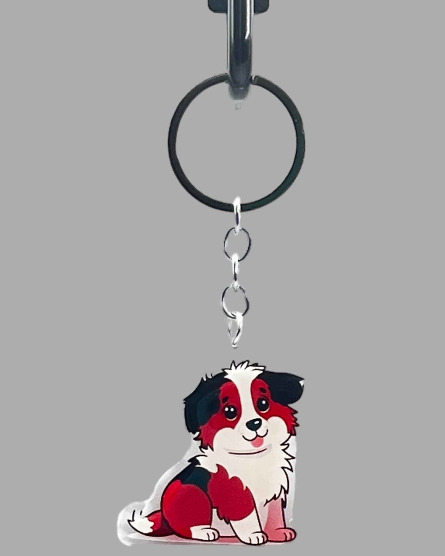 Redo Acrylic key chain