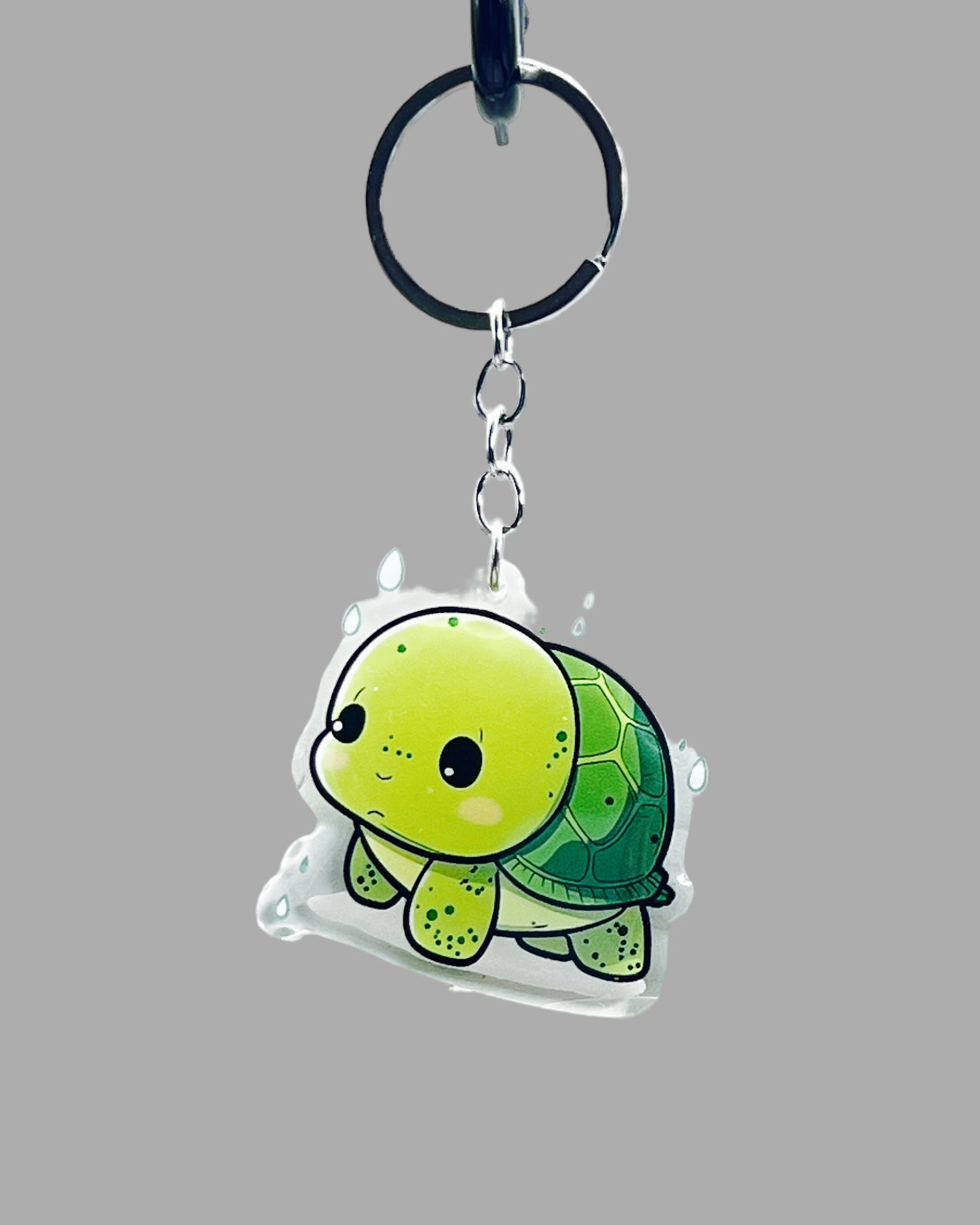 Redo Acrylic key chain