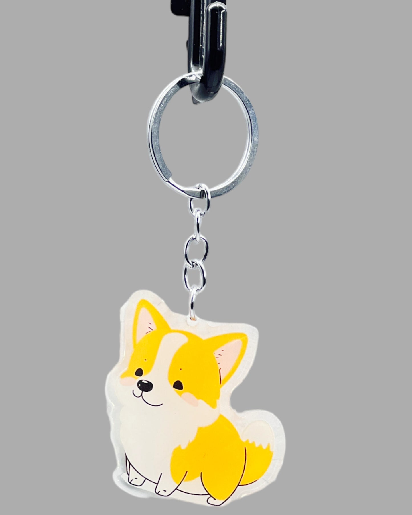 Redo Acrylic key chain