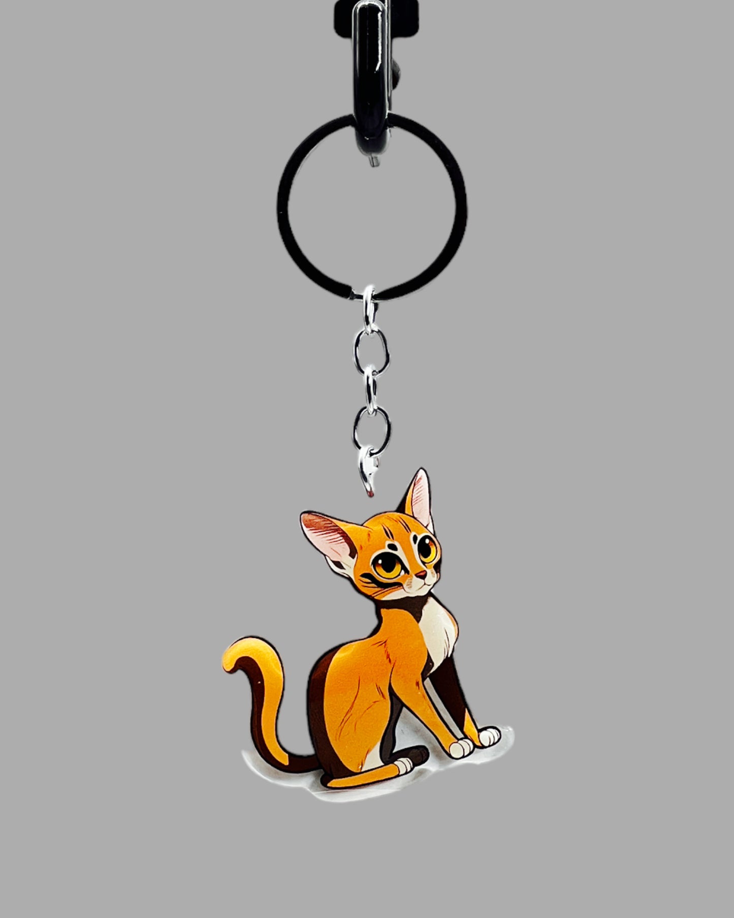 Redo Acrylic key chain