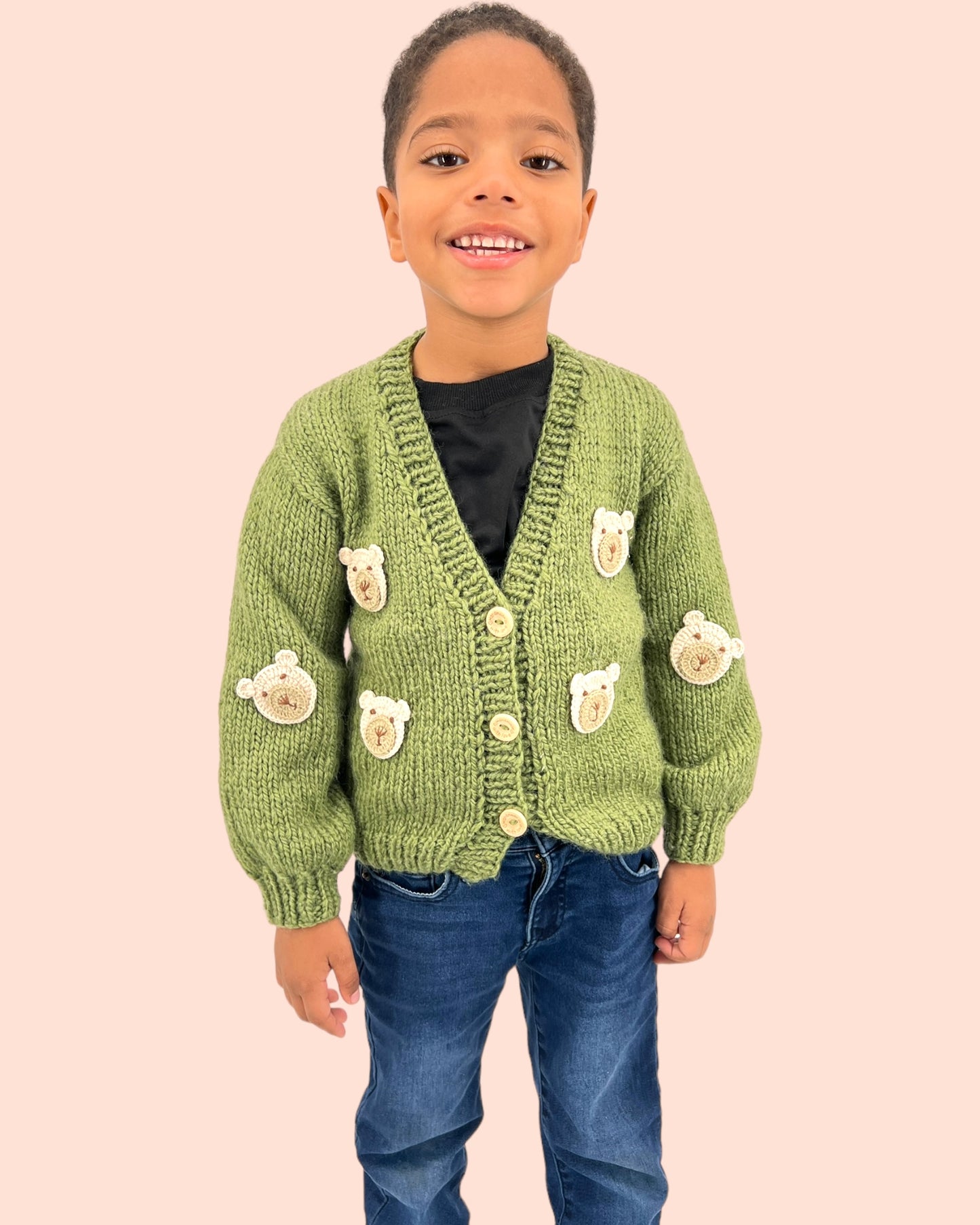 Kids Cardigan Sweaters