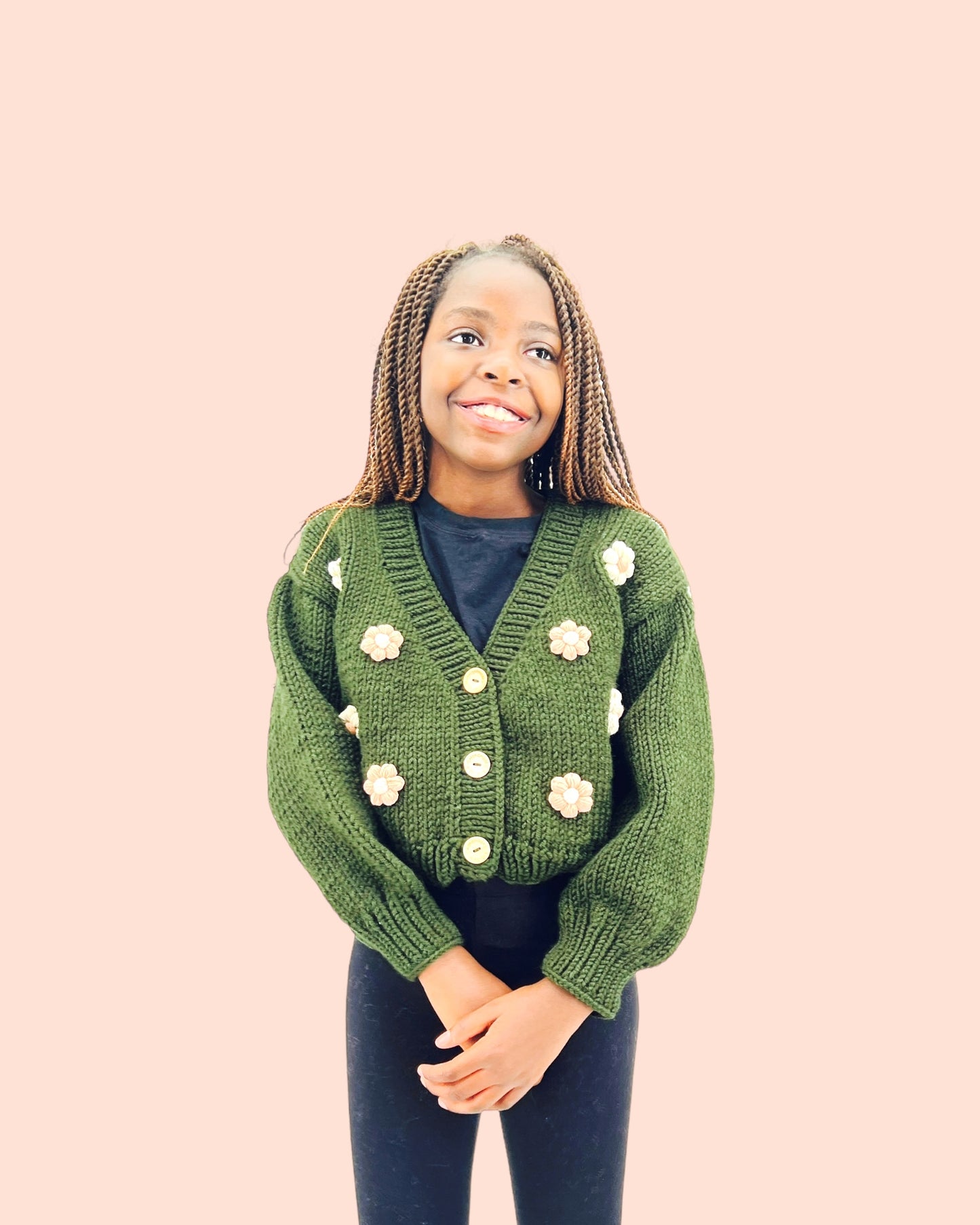 Kids Cardigan Sweaters