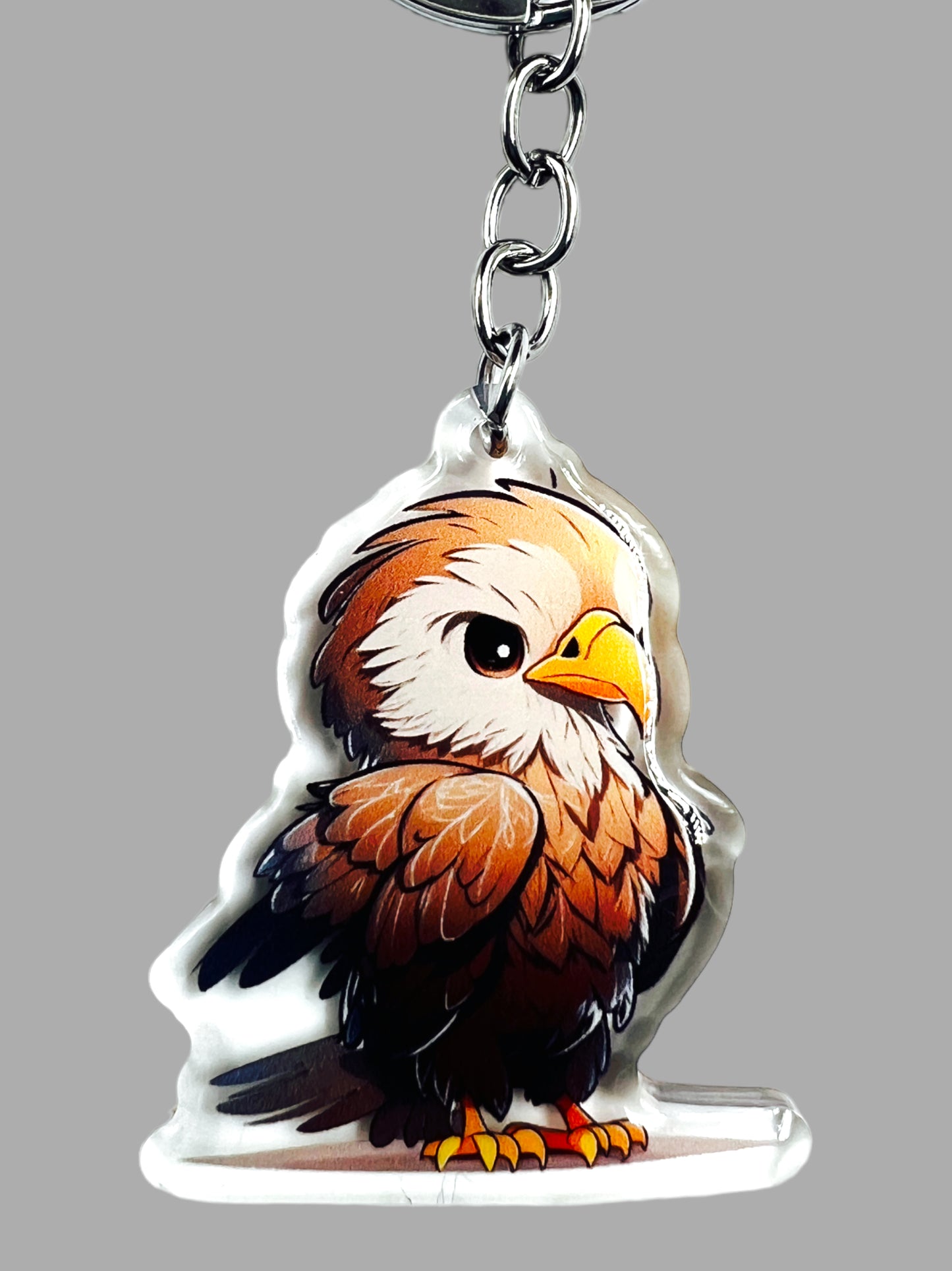 Eagle Acrylic Keychain