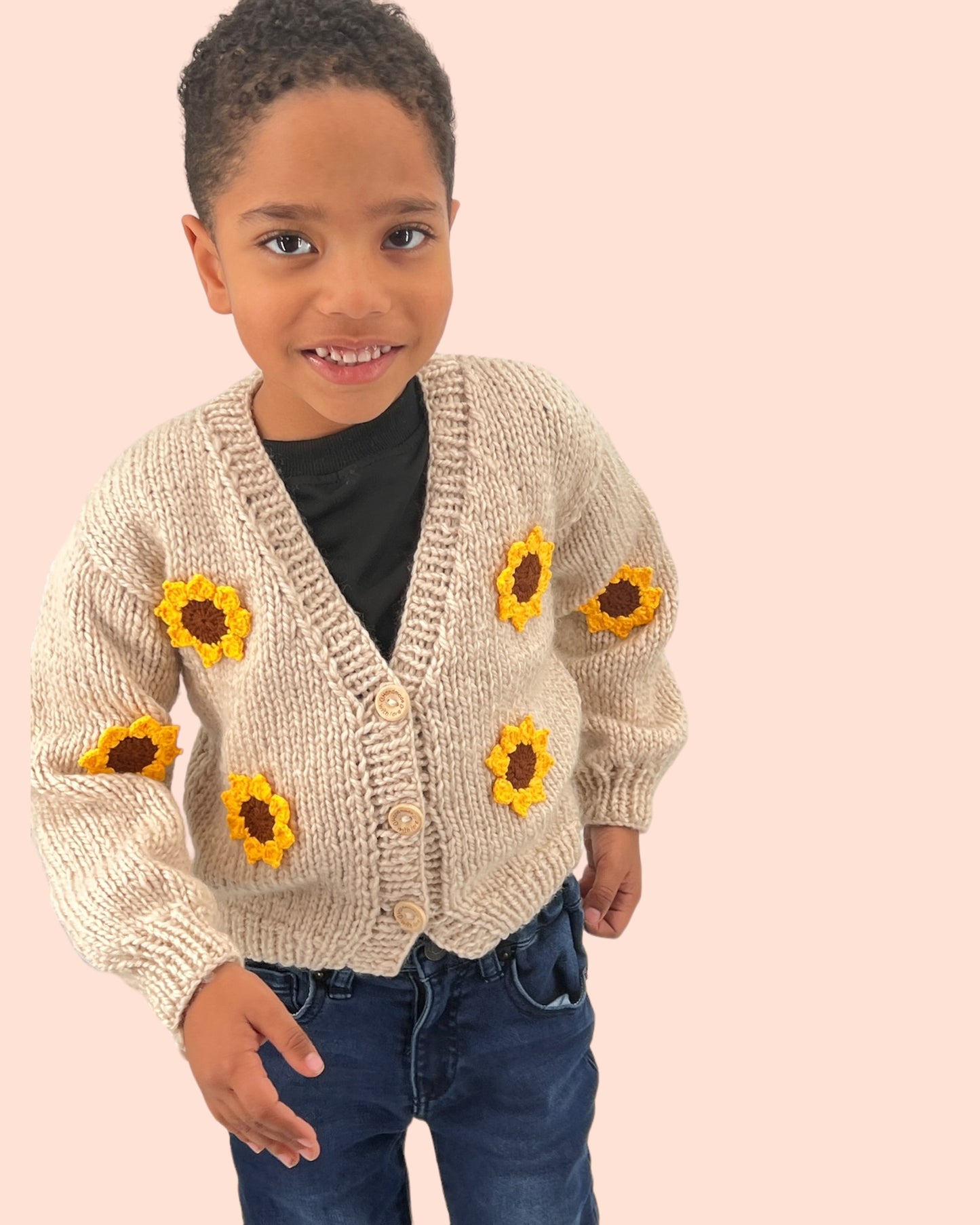 Kids cardigan Sweater