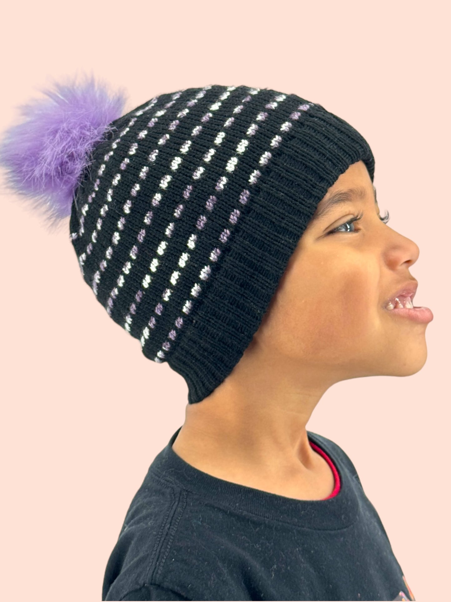 Kids Knit Hat