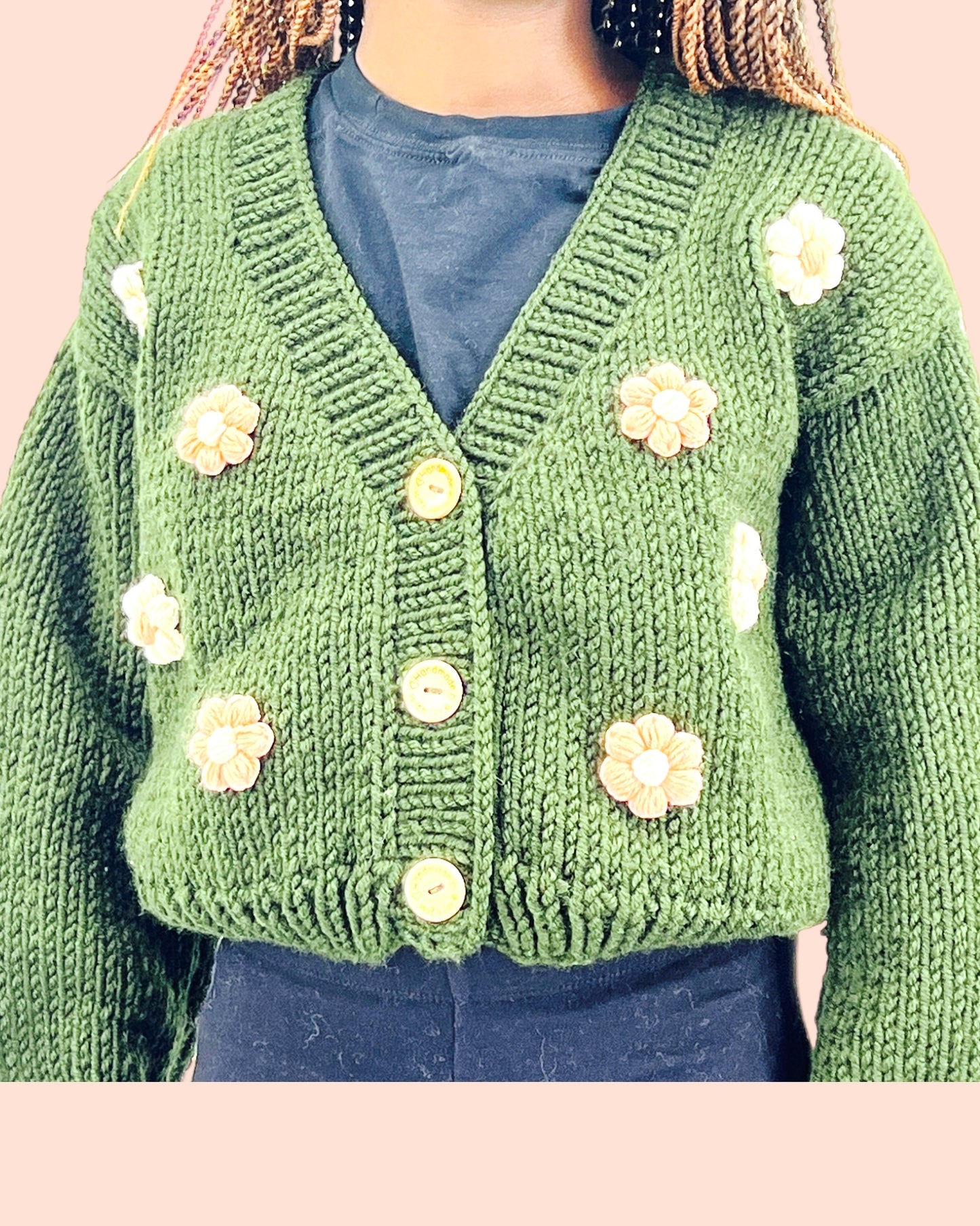 Kids Cardigan Sweaters