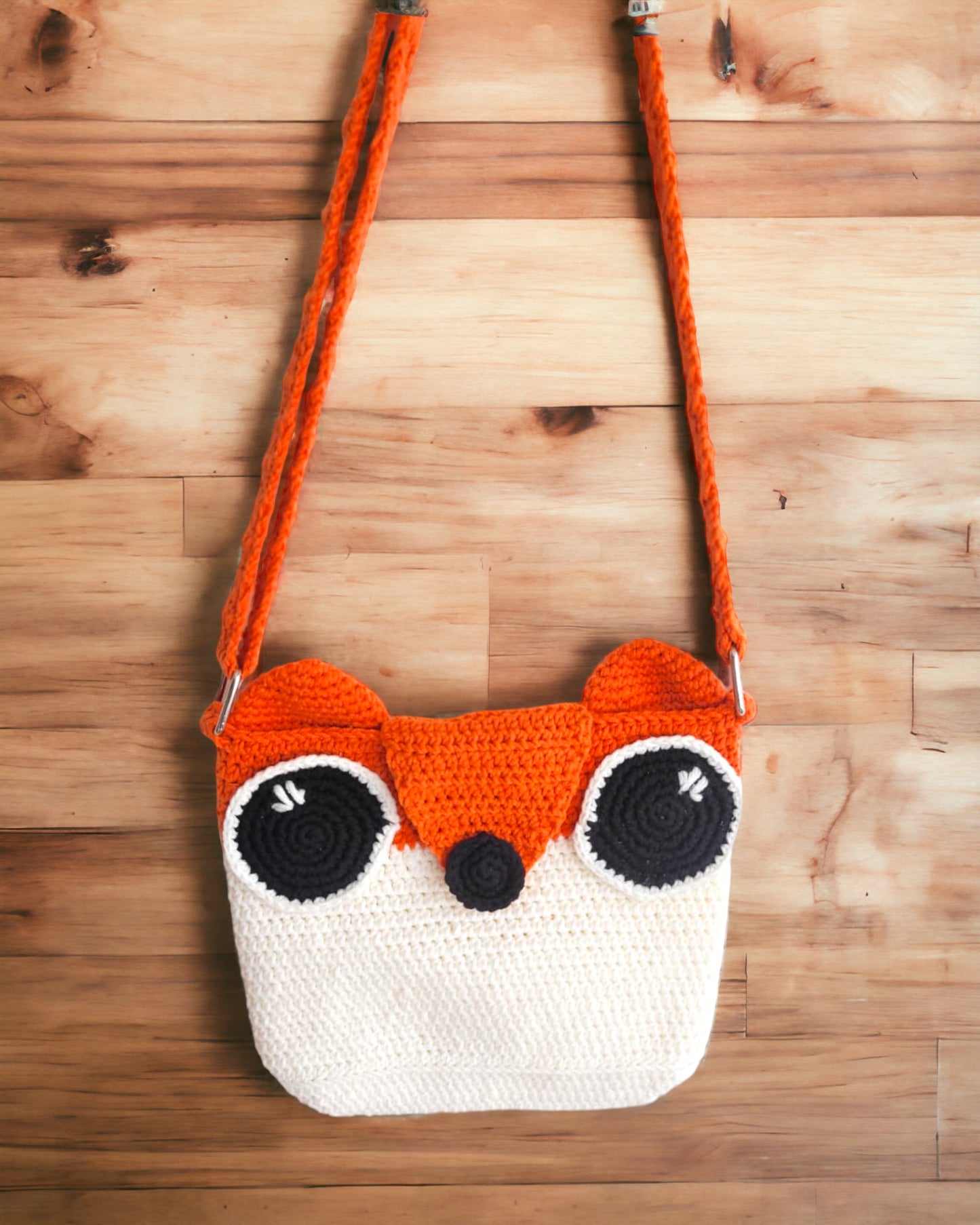 Fox Kids Bag