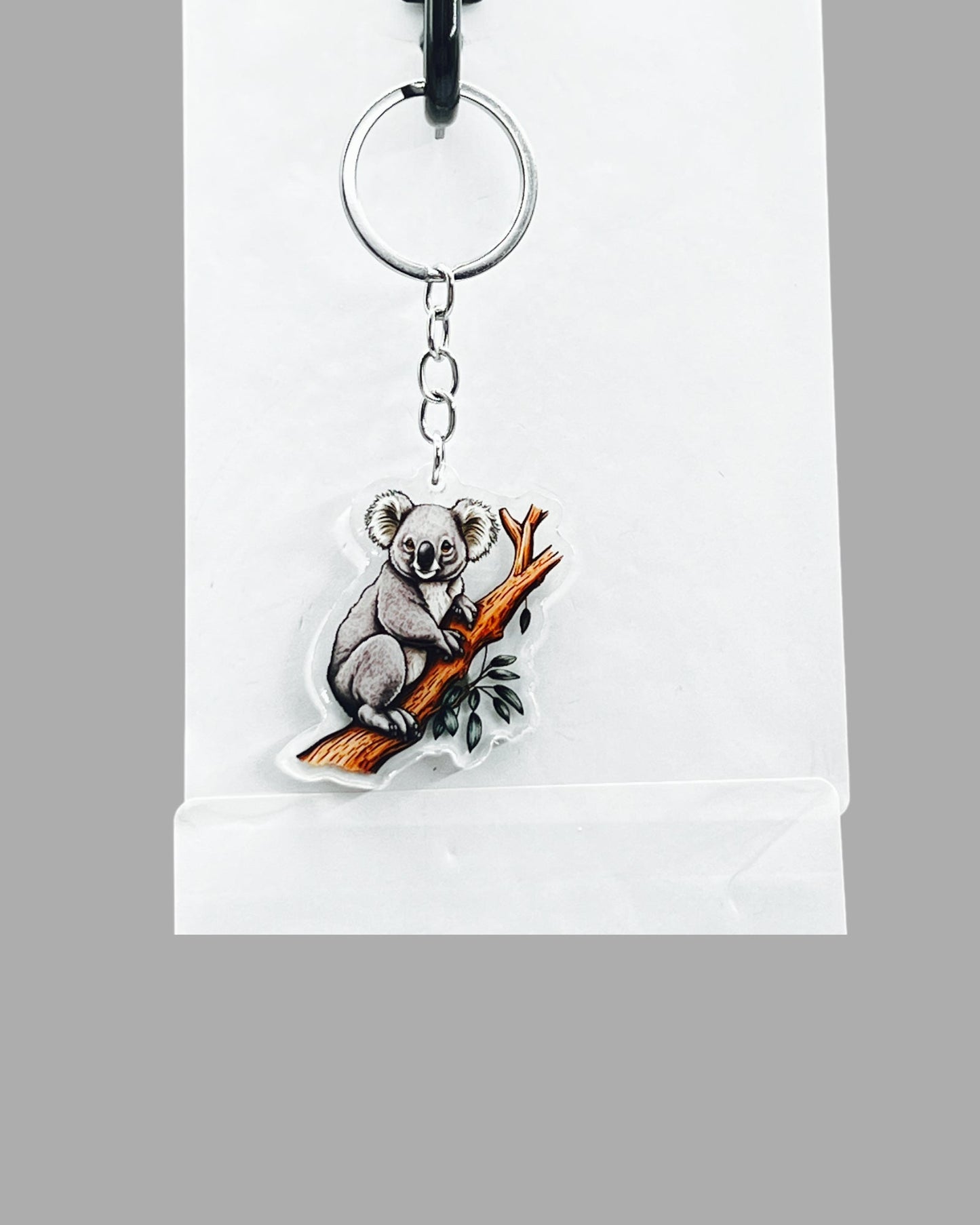 Corgi Dog Acrylic Keychain Cute kawaii memorial ornament, pet portrait charm gift  backpack photo fob, dad car décor, dog mom gift