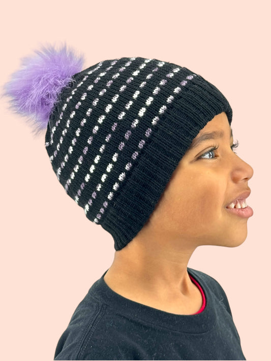 Kids Knit Hat