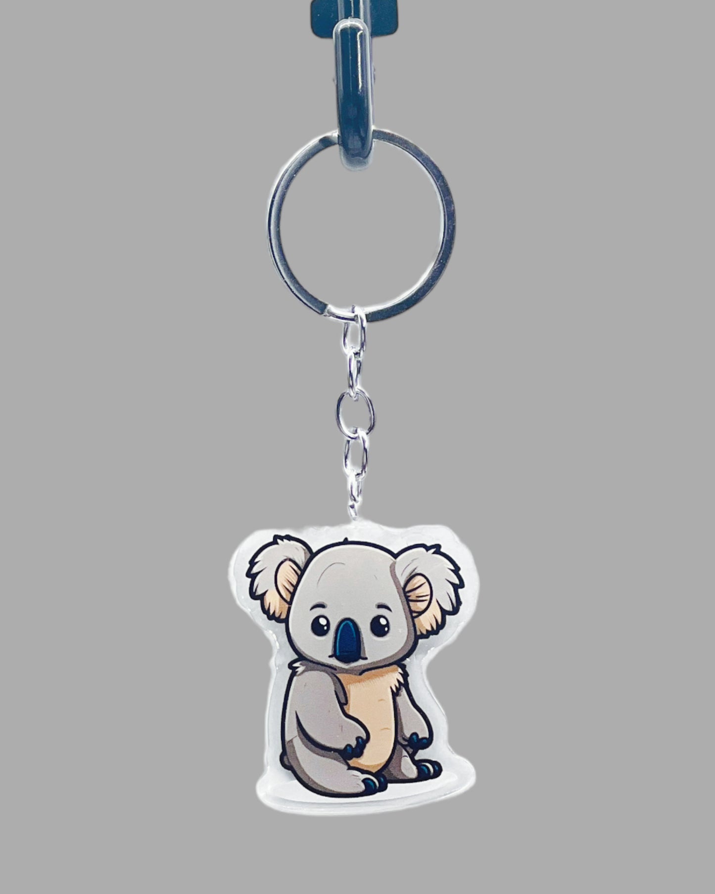 Capybara Acrylic keychain