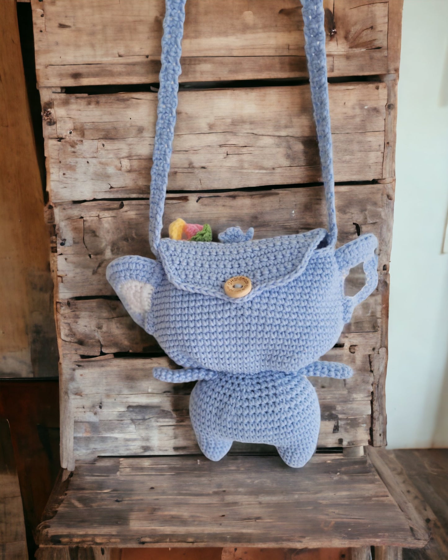 Elephant Kids Bag