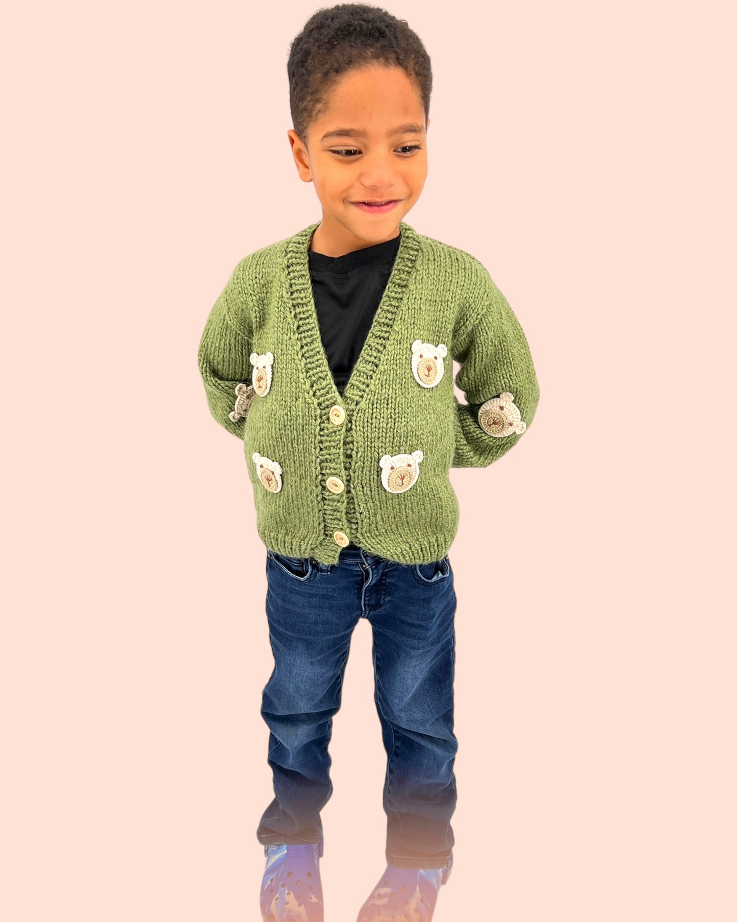 Kids Cardigan Sweaters