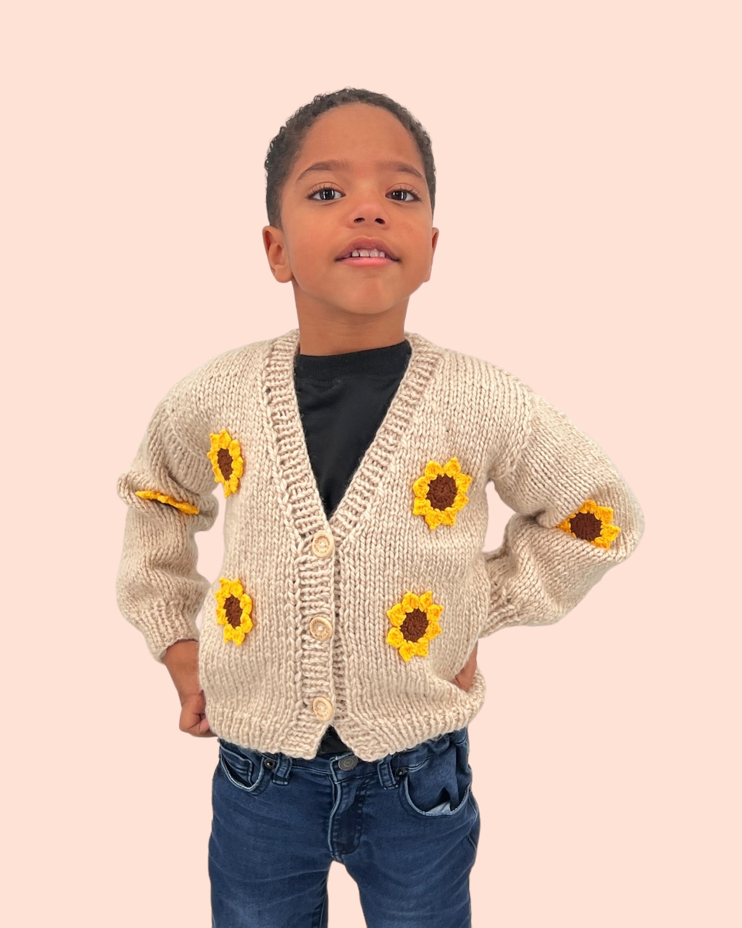 Kids cardigan Sweater