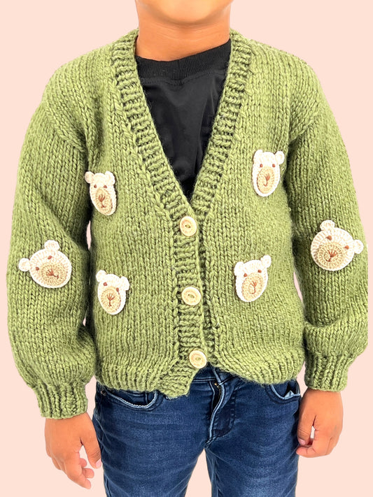 Kids Cardigan Sweaters