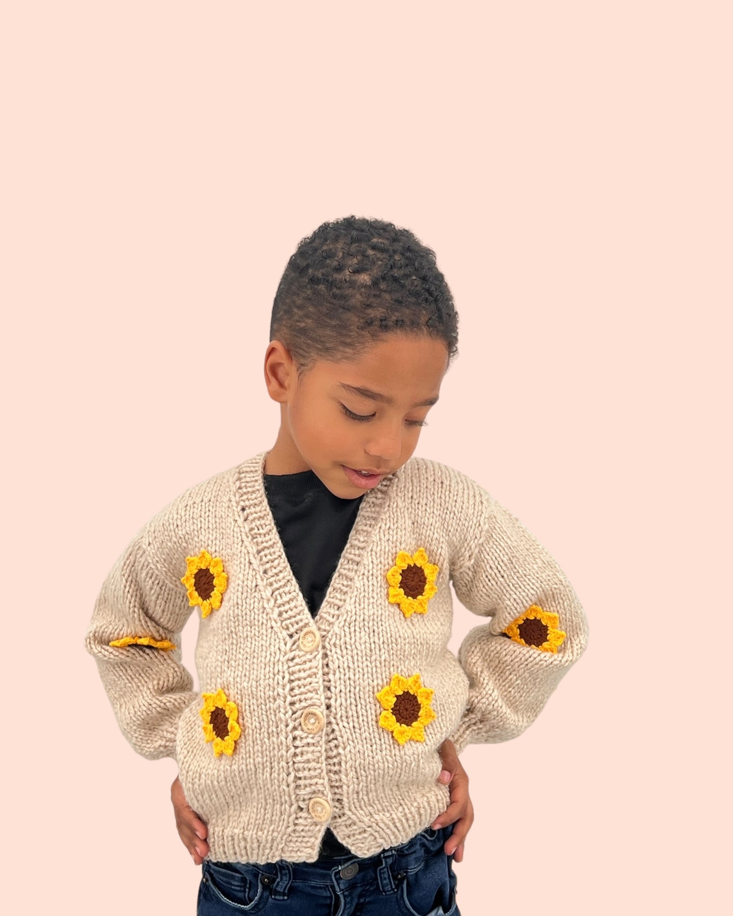 Kids cardigan Sweater