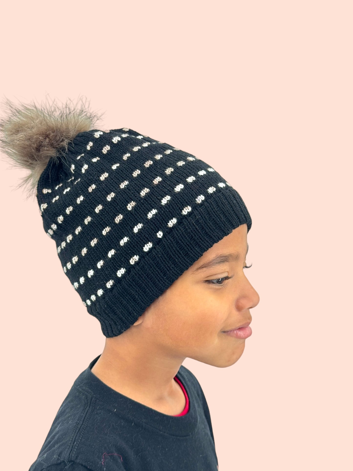 Kids Knit Hat